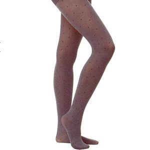 LOFT Outlet Textured Tights Sz S